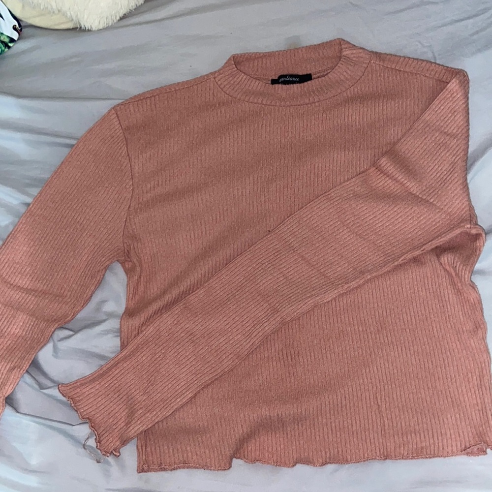 Long sleeve top